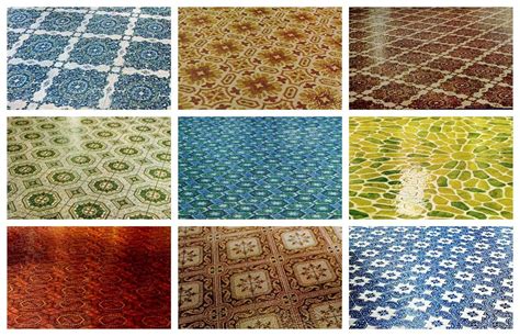 Retro Vinyl Flooring Patterns – Flooring Guide by Cinvex