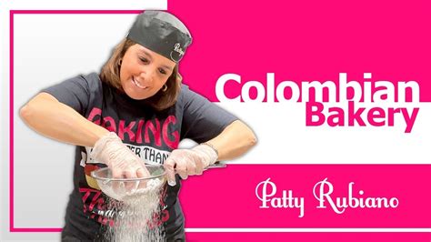 Colombian Bakery - YouTube