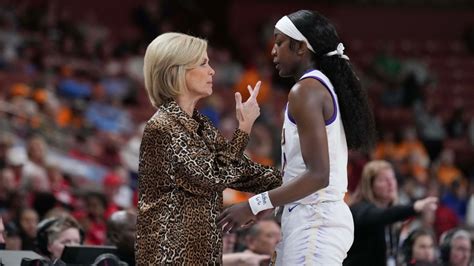 LSU Women’s Basketball: Photos from SEC Tournament win over Georgia