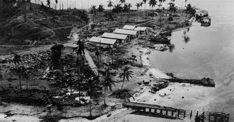 World War II: The Guadalcanal Campaign remembered 75 years later