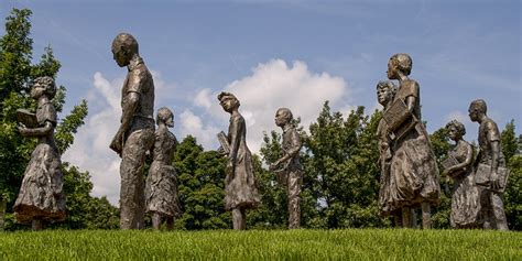 Little Rock Nine Monument - a photo on Flickriver