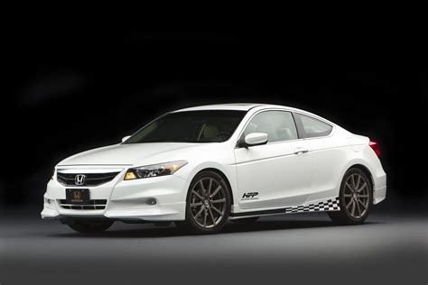 2011 SEMA: Accord Coupe V6 HFP With 335 HP - autoevolution