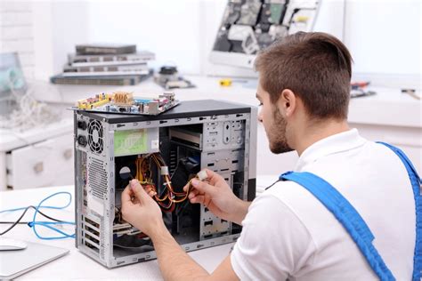 Factors to Consider When Choosing a Computer Repair Technician | QuickTech