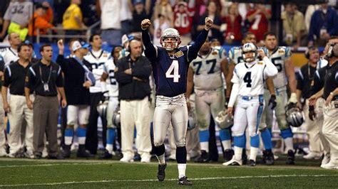 Adam Vinatieri relives Super Bowl XXXVIII [Video] HD wallpaper | Pxfuel