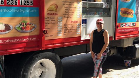 Food Truck Offers Authentic Puerto Rican Cuisine The Temple News | The ...