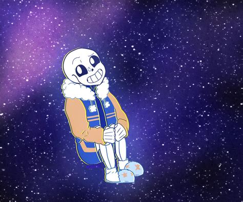 outer sans (outertale) by KaiSkelyx on DeviantArt