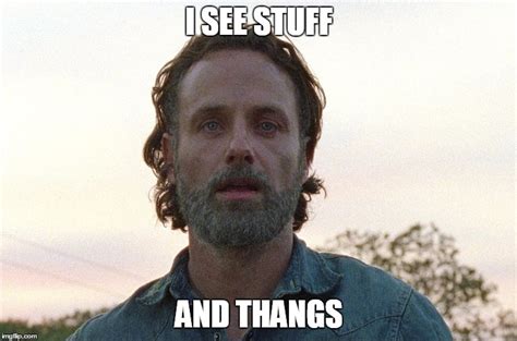 Rick Grimes Meme