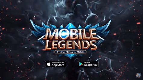 Logo Mobile Legends HD Wallpapers - Wallpaper Cave