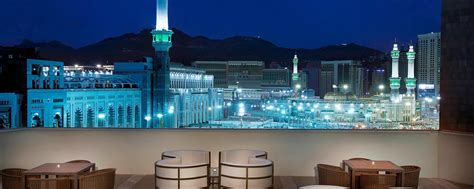 Makkah Hotels Near Haram 3 Star - Christoper