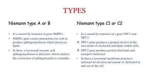 Niemann Pick Disease