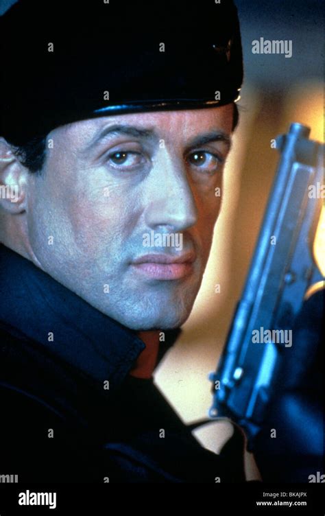 Demolition man 1993 sylvester stallone hi-res stock photography and ...