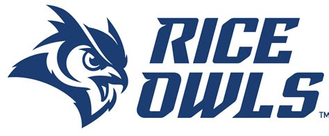 Rice Owls Alternate Logo - NCAA Division I (n-r) (NCAA n-r) - Chris ...