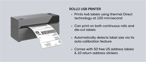 5 Best Shipping Label Printers in 2023 | eShipper