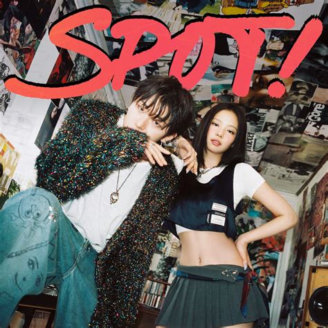 ‎SPOT! (feat. JENNIE) - Single - Album by ZICO - Apple Music