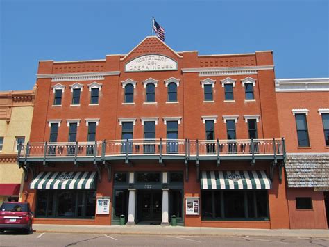 Minden, Nebraska | Minden Opera House (1891) | Jasperdo | Flickr