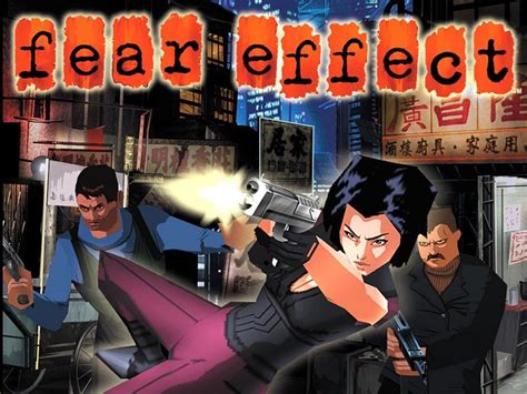 Fear Effect (Franchise) - Giant Bomb