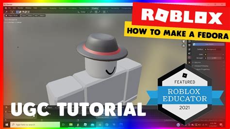 How To Make A Roblox Hat In Blender - Roblox Synapse X Key