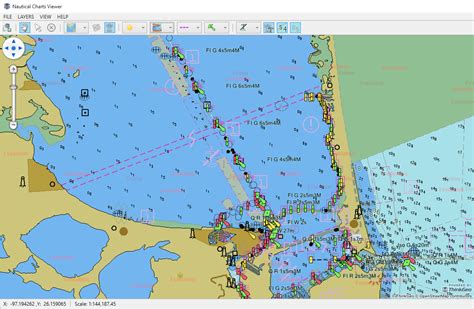 Maritime Map Developer? Check out the Nautical Charts Extension! — ThinkGeo, GIS Mapping Made Easy