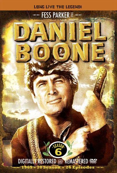 series television antiguas y actuales: DANIEL BOONE | 1970s tv shows ...
