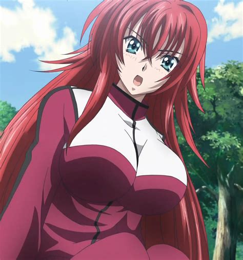 Rias Gremory - Highschool DxD Photo (43945207) - Fanpop