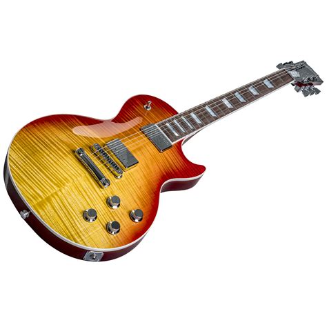 Gibson Les Paul Standard HP 2018 Heritage Cherry Fade « Electric Guitar