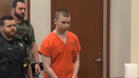 Aiden Fucci appears in court for pre-trial | firstcoastnews.com