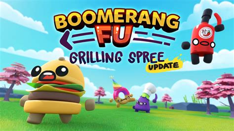 Boomerang Fu for Nintendo Switch - Nintendo Official Site