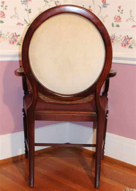 Set of Antique Victorian Dining Chairs | EBTH