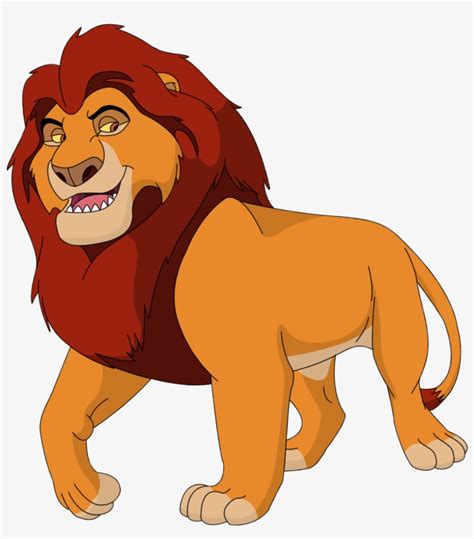 Lion King Mufasa Base - 1500x1500 PNG Download - PNGkit