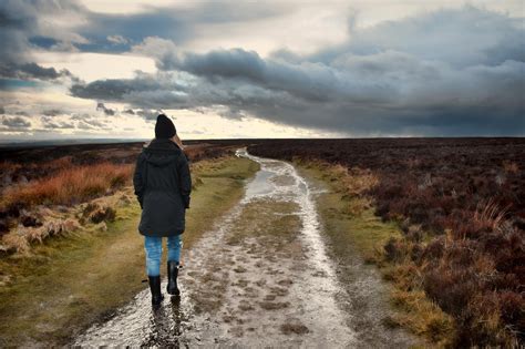 Hiking the North York Moors, #England by Leah Marie Brown copyright | North york moors national ...