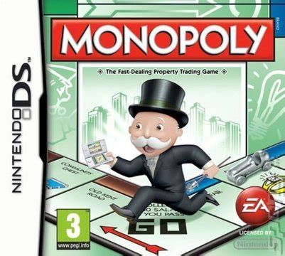 Covers & Box Art: Monopoly - DS/DSi (1 of 1)