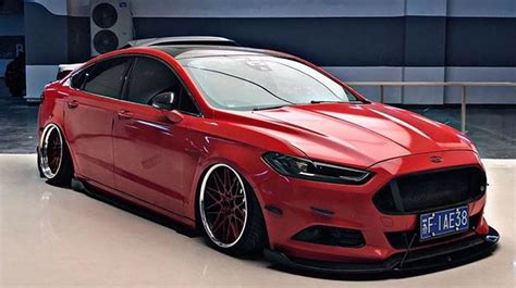 DopeAF! 🔥💯🔥 | Ford fusion custom, Ford fusion, 2013 ford fusion