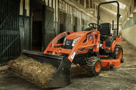 Kioti CS Series Tractors Prices, Specifications & Review