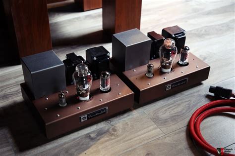 Triode Lab 2A3M Single Ended Triode Monoblock Amps (New) Photo #3295096 - Canuck Audio Mart