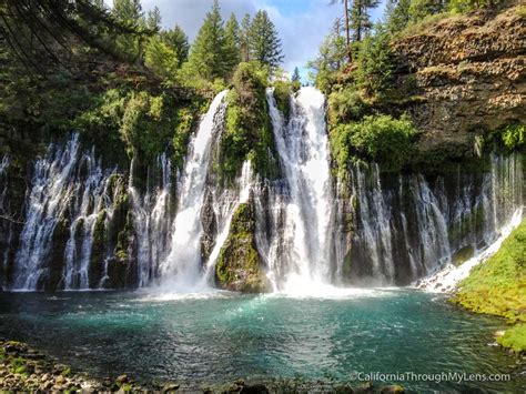 California Waterfalls List: 54 Waterfalls I Have Explored in the State - California Through My Lens