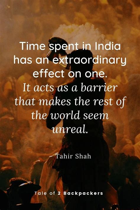 55 Incredible Quotes about India that Captures her spirit - Tale of 2 Backpackers