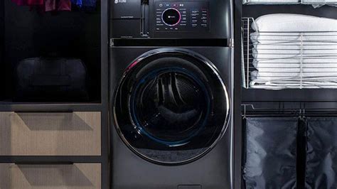 GE Profile UltraFast Combo Washer & Dryer: Test and Performance Review in 2023 | Washer dryer ...