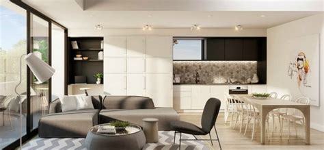 Ideas to design an integrated kitchen - House I Love