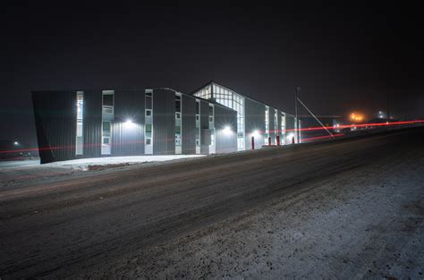 Nunavut Arctic College Expansion – Nunatta Campus | Teeple Architects