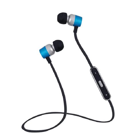 Bluetooth Handsfree Earphone Wireless Earbuds Hands Free in Ear phones Microphone MP3 Player ...