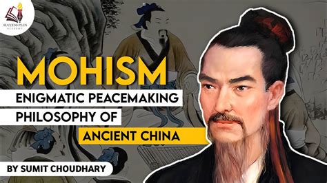 Mohism Philosophy of Ancient China - Warriors of Science and Love - Hundred Schools of Thought ...