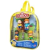 Amazon.co.uk: Caillou: Toys & Games