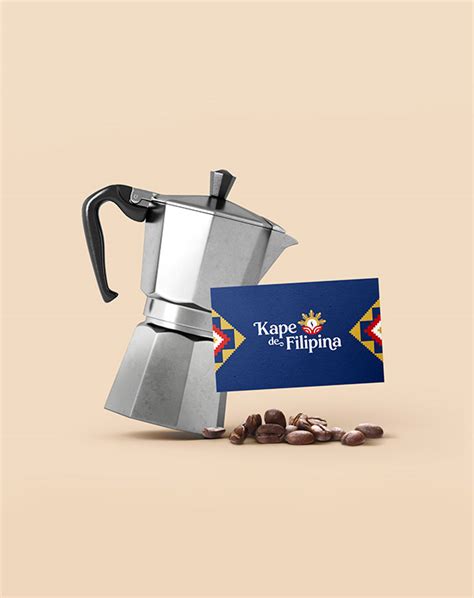 Kape de Filipina : Experience The Philippines :: Behance