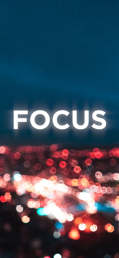 HD Focus iPhone Wallpapers - Wallpaper Cave