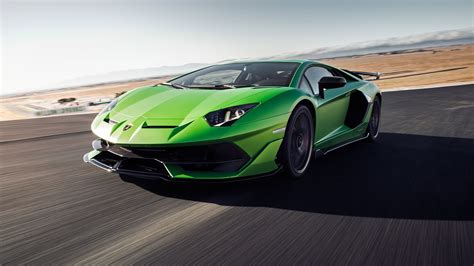 2019 Lamborghini Aventador SVJ First Test Review: Record Setter?