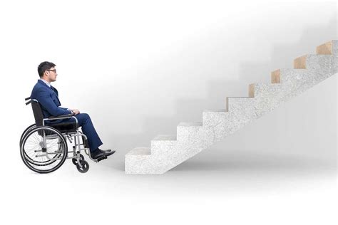 Choosing a Stair Climber for Disabled People in a Wheelchair - Zonzini