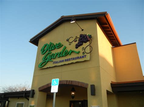 Olive Garden — Waterford Lakes | Today's Orlando