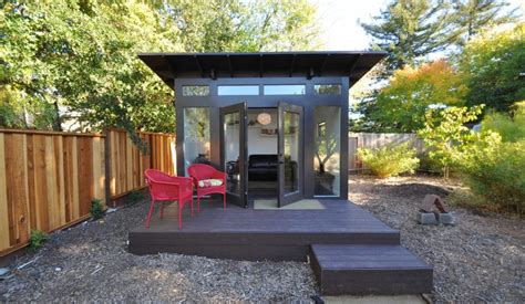 Prefab Office Sheds & Kits for Your Backyard Office | Studio Shed