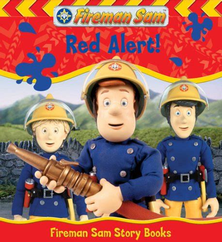 Fireman Sam Red Alert by Rob Lee - AbeBooks