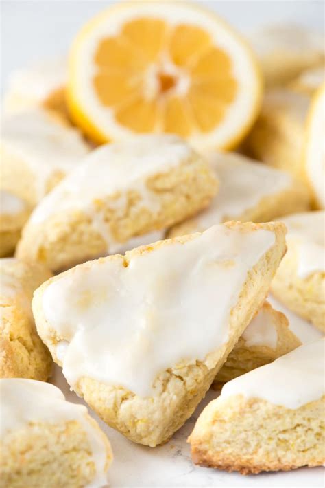 starbucks lemon scones recipe